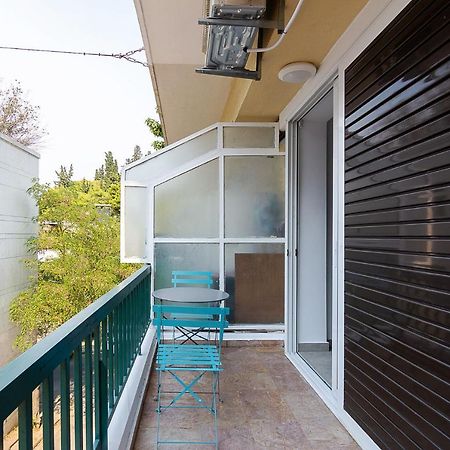 Renovated Apartment Next To Panathenaic Stadium Athens Luaran gambar