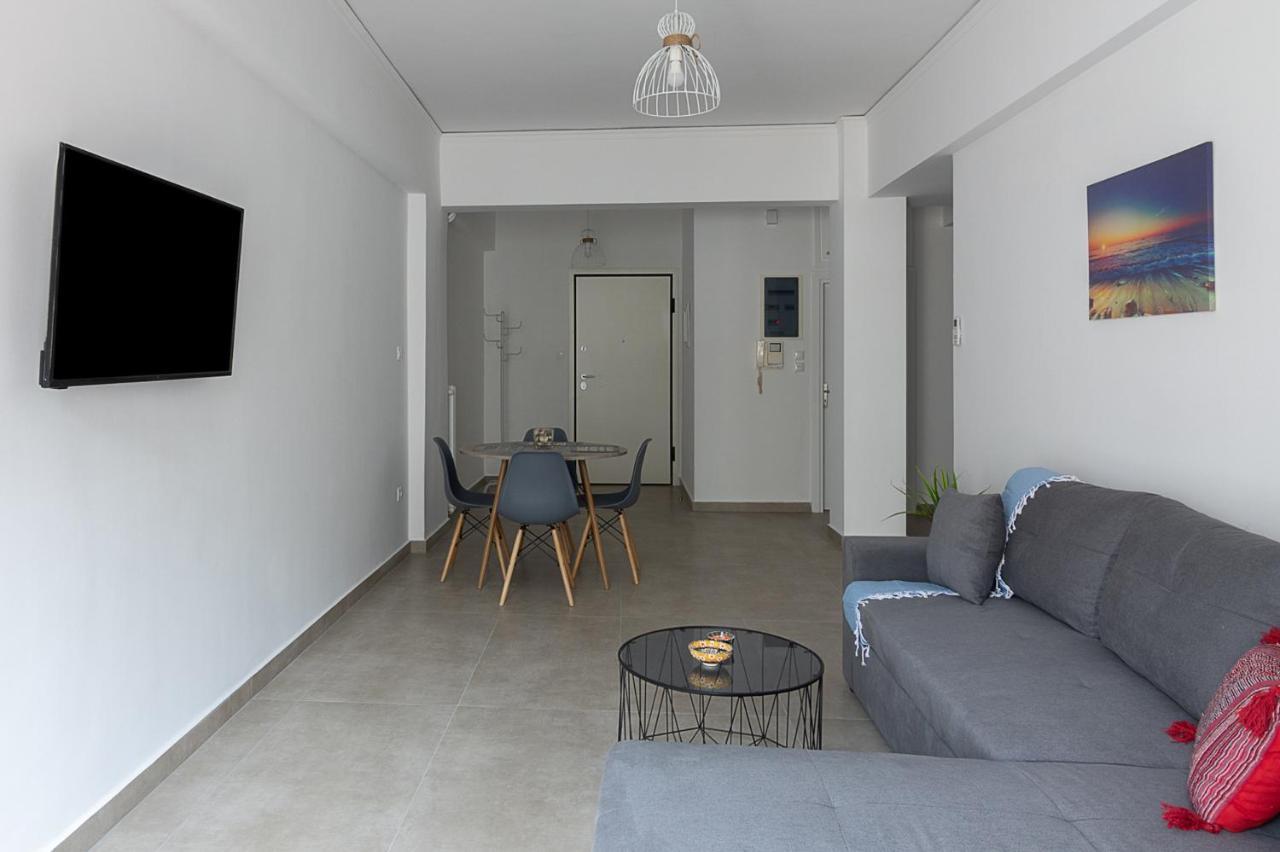 Renovated Apartment Next To Panathenaic Stadium Athens Luaran gambar